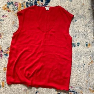 j crew factory shell